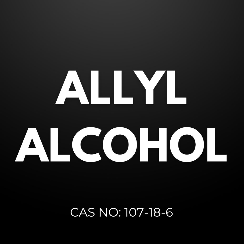 Allyl Alcohol